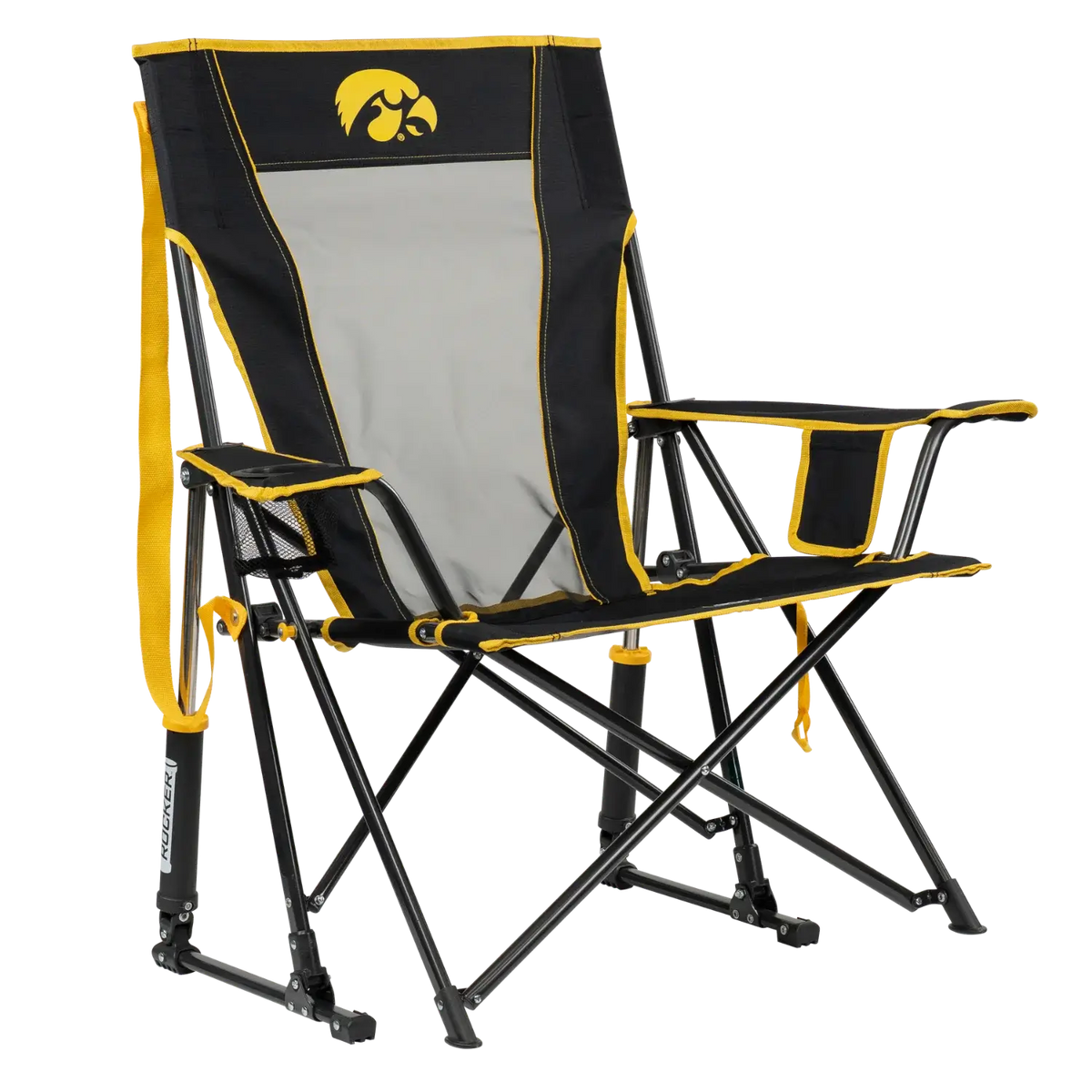 Comfort Pro Rocker™ - Iowa Hawkeyes A3