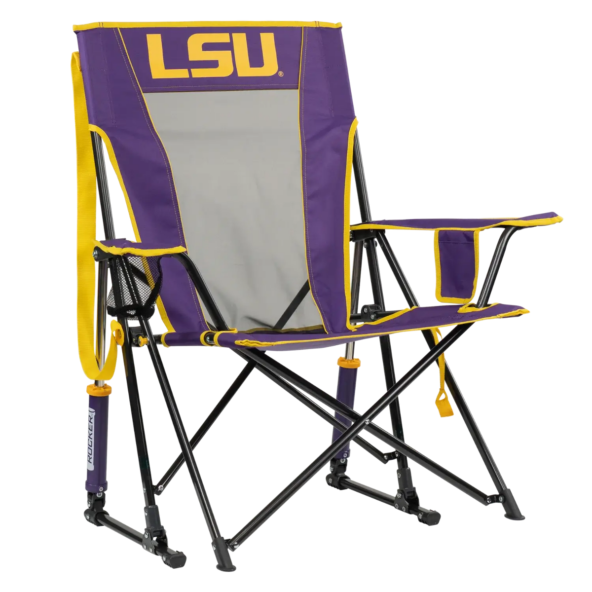 Comfort Pro Rocker™ - LSU Tigers Z0