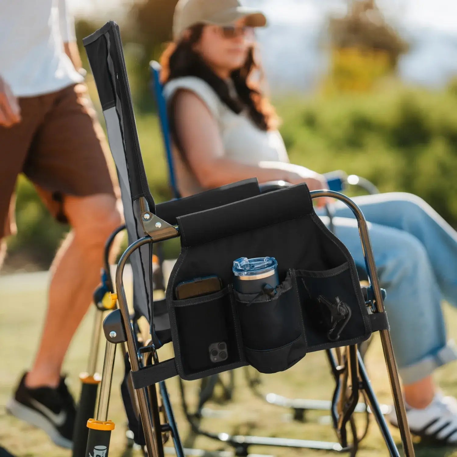 Stowaway Rocker™